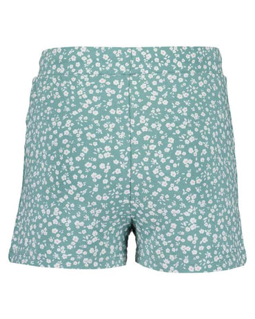 Blue Seven-Meisjes broek kort-Groen