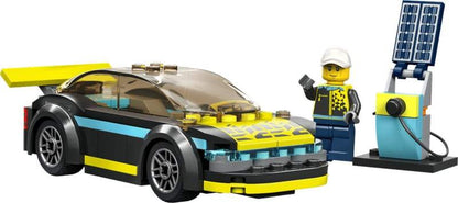 LEGO City Elektrische sportwagen-60383-Multi Color