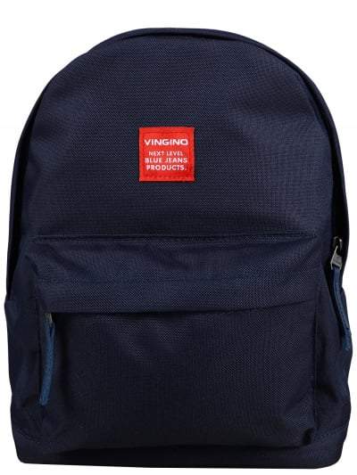 Vingino-Jongens rugzak backpack-donker blauw