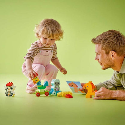 Lego Duplo Mijn eerste Dierentrein-10412