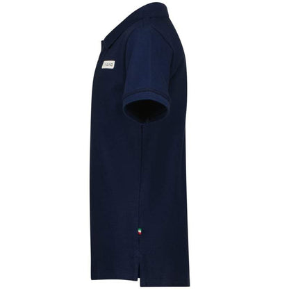 Vingino -Jongens-Basic-polo shirt- Dark blue