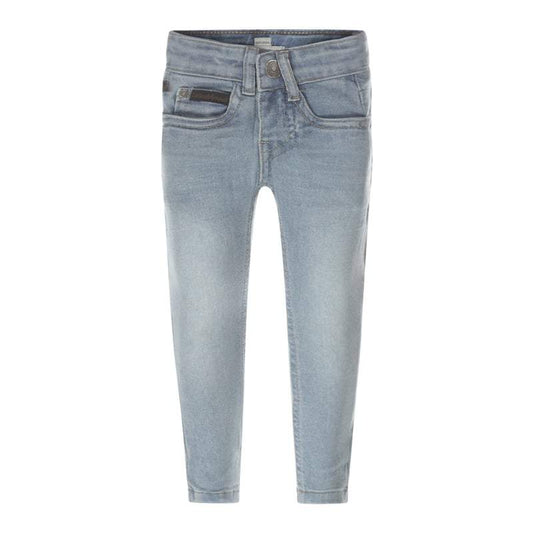 Koko Noko-Jongens  broek Jeans-Blauwe jeans