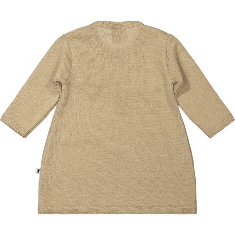 Klein Baby-Jurk -Filipe beige