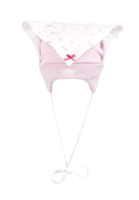 Doll-Ewers-Baby Meisjes zonnehoedje -Roze