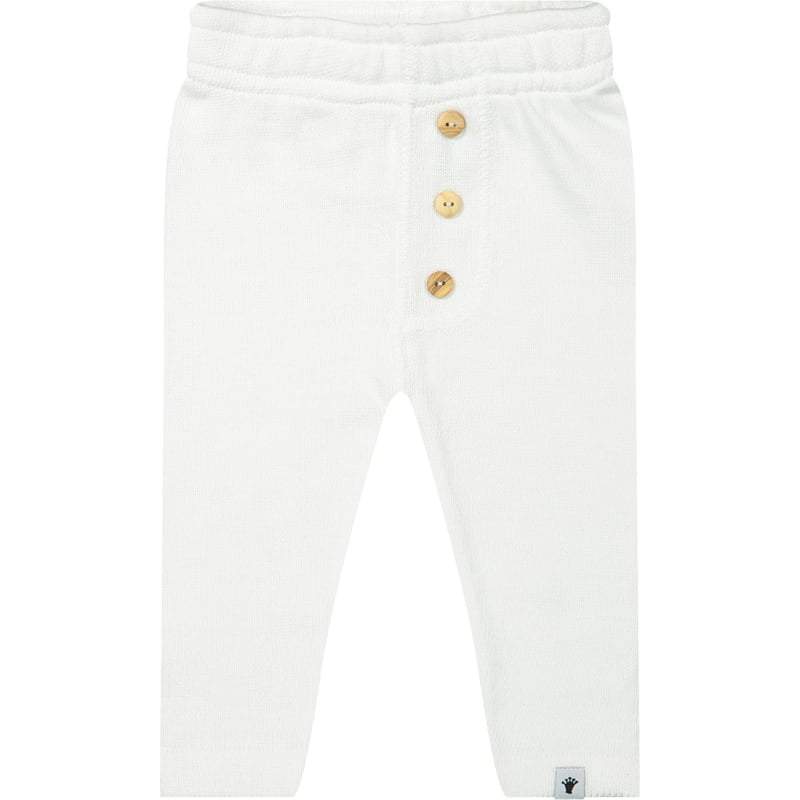 Klein Baby-Broek-Natuurlijk wit