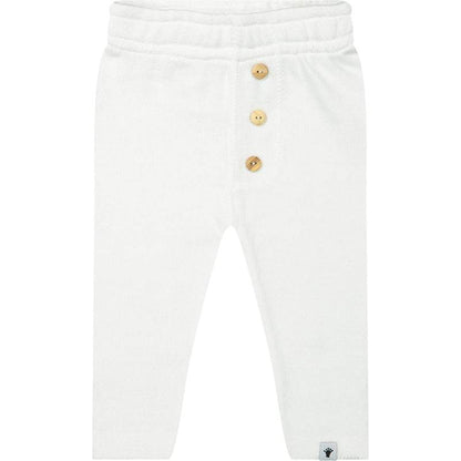 Klein Baby-Broek-Natuurlijk wit