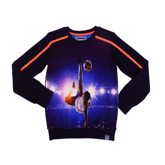 Legends22-Jongens Sweater Champion -Meerdere kleuren