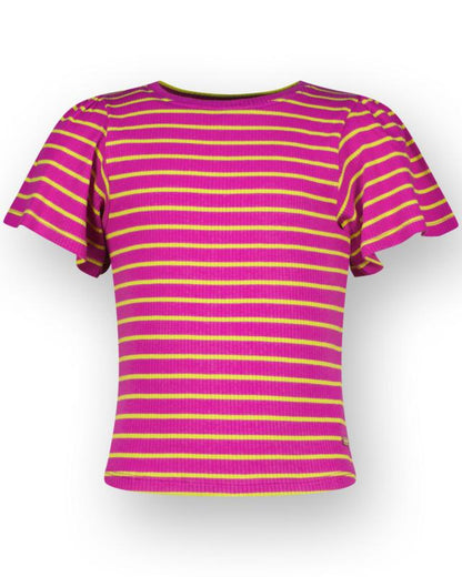 Vingino -Meisjes  t-shirt ss Hemmie-Aster Pink