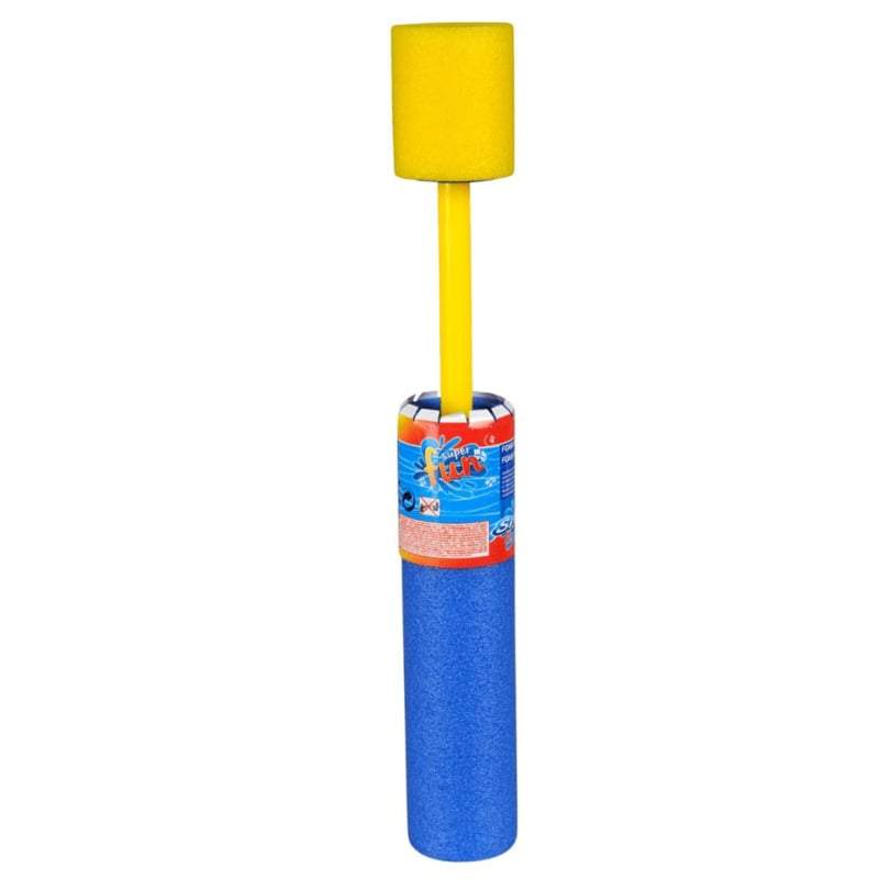 Watergeweer Foam  44cm-4 assoti- meerdere kleuren