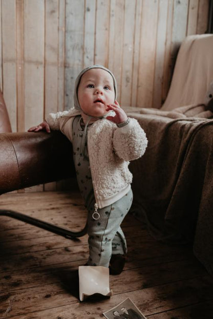 Riffle-Baby boxpakje Sky-Aqua Groen