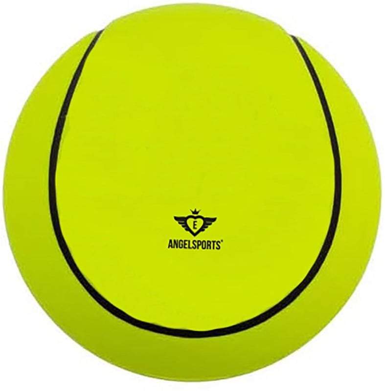 Soft foam tennisbal 12,5cm-Yellow