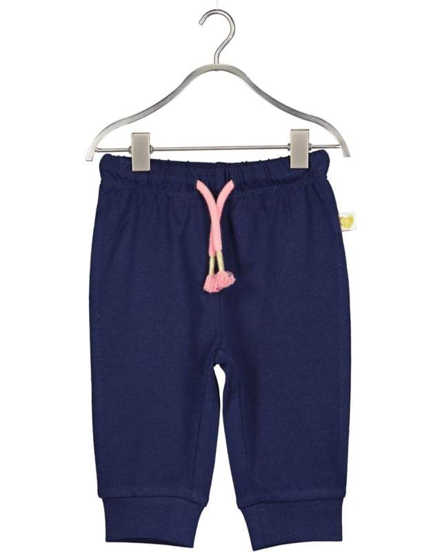 Blue Seven-Baby meisjes broek-Blauw