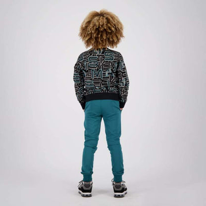 Vingino -Jongens broek Santino-Deep Sea