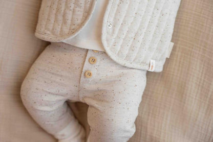 Little Dutch-Broek- Bunny-Zand