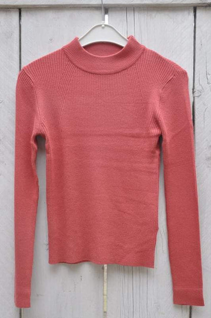 Blue Seven-Meisjes pullover-Brick