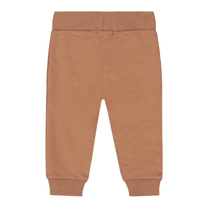 Dirkje-Meisjes broek-Faded bruin