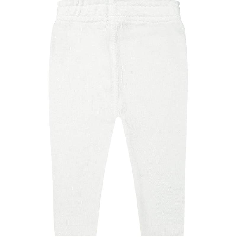 Klein Baby-Broek-Natuurlijk wit