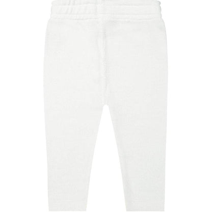 Klein Baby-Broek-Natuurlijk wit