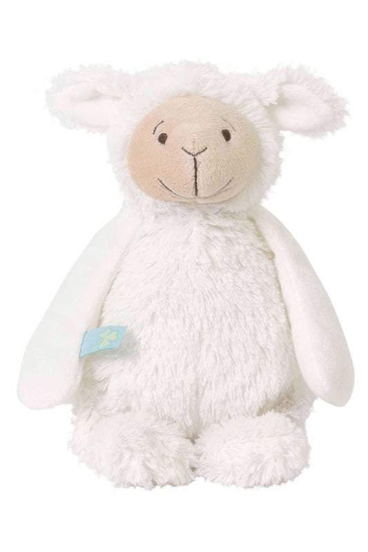 Happy Horse-Lamb Lugano no 1- knuffel 22 cm- Ivory