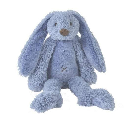 Happy Horse-Rabbit Richie 38 cm- Deep Blue