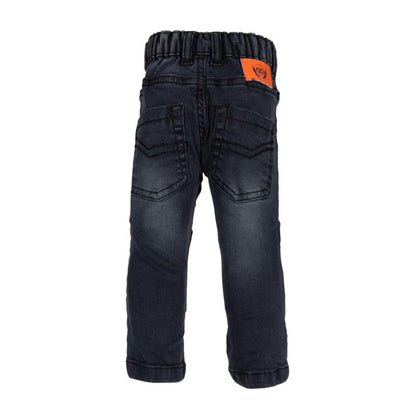 Dutch Dream Denim-Jongens broek jeans- Mwiko-Grijs