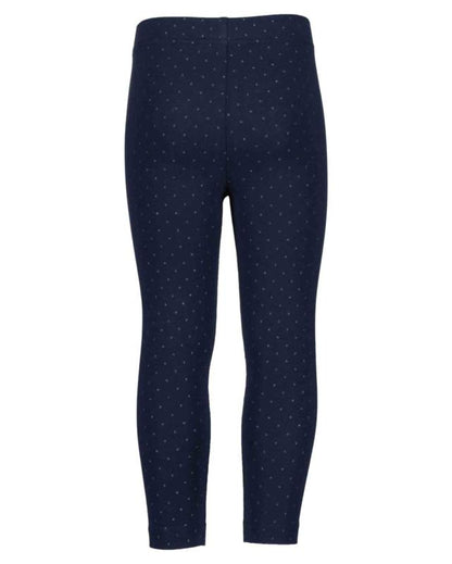 Blue Seven-Meisjes legging-Donker blauw