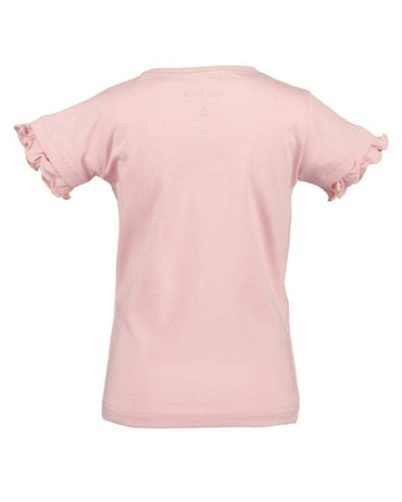 Blue Seven-Meisjes T-shirt-Roze