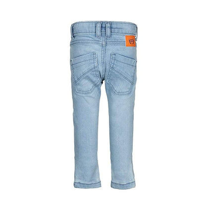 Dutch Dream Denim-Baby jongens broek Jeans KULE-Licht blauw