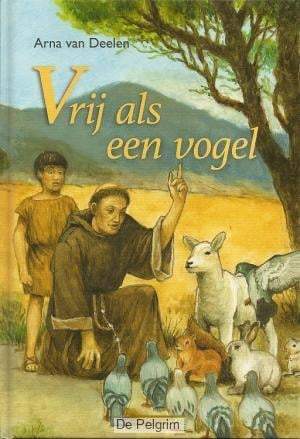 De Banier-Vrij als een vogel-Multi Color