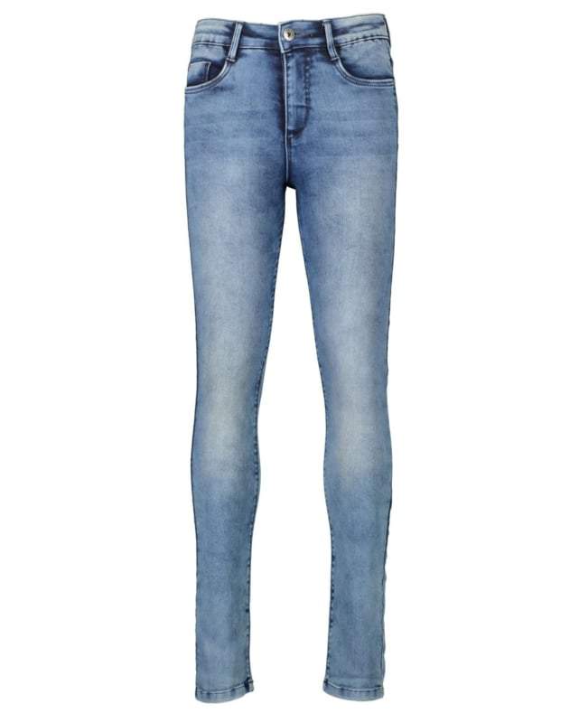 Blue Seven-Meisjes broek jeans-NOS-Jeans Blauw