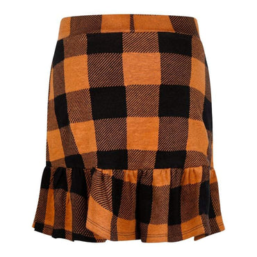 Koko Noko-Meisjes Skirt-Rust