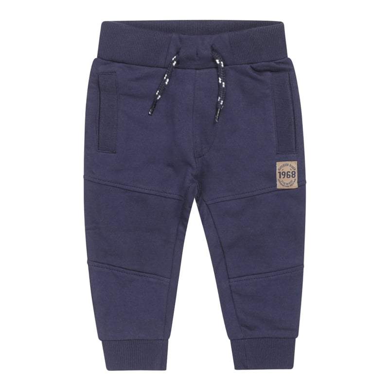 Dirkje-Jongens broek jogging-Navy