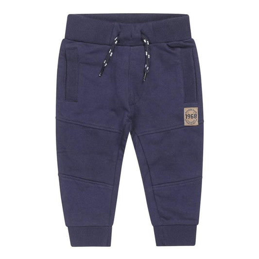 Dirkje-Jongens broek jogging-Navy