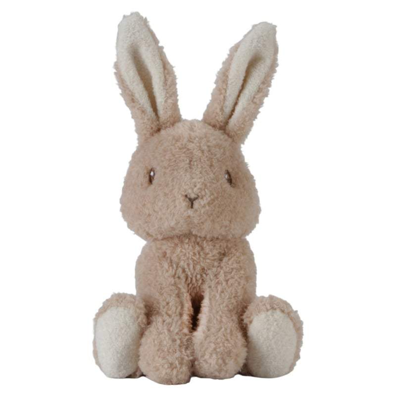 Little Dutch-Knuffel konijn 15 cm-Beige