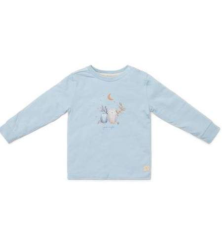 Little Dutch - 2pc Pyama lange mouw- Bos avontuur