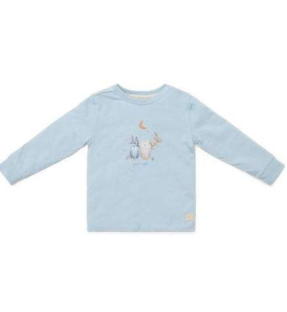 Little Dutch - 2pc Pyama lange mouw- Bos avontuur