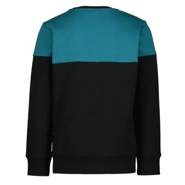 Vingino -Jongens Sweater XMessi Nesi-Deep Sea