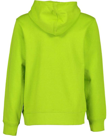 Blue Seven-Jongens sweater met capuchon-Groen