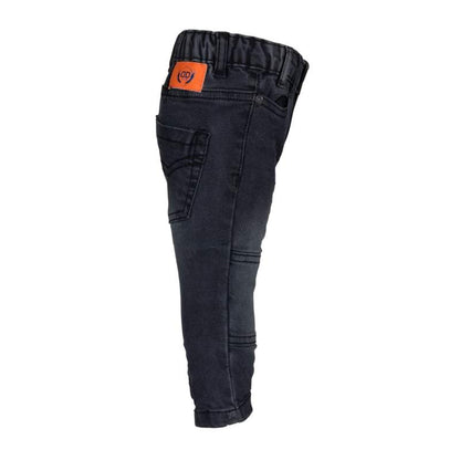 Dutch Dream Denim-Jongens broek jeans- Mwiko-Grijs