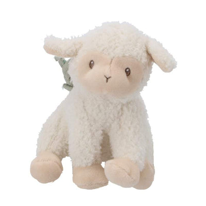 Little Dutch -Muziekdoosje schaap Little Farm-Beige