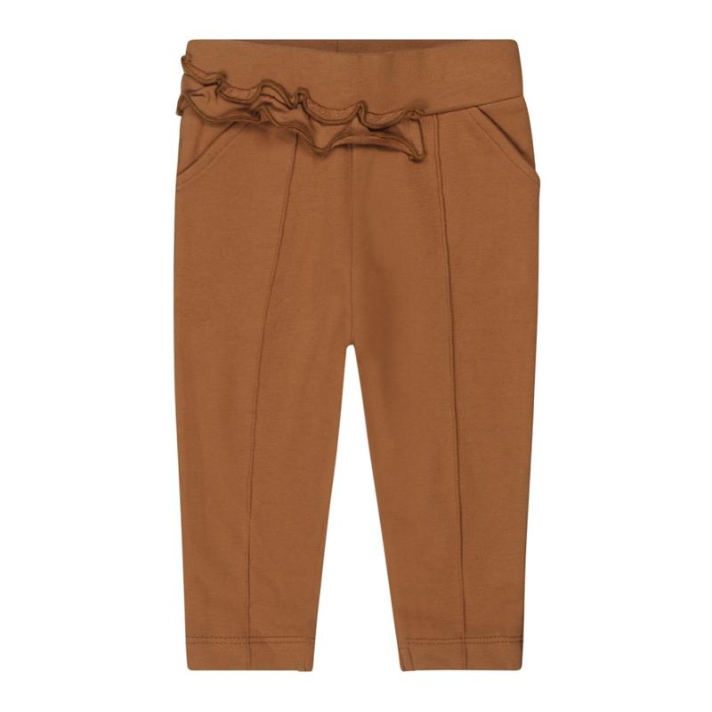 Dirkje-Girls trousers-Camel