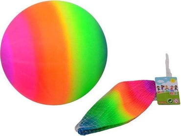 Johtoy-Outdoor fun regenboogbal 85 gram